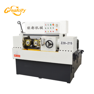 Greatcity Máquina automática de laminado de roscas multifunción cnc