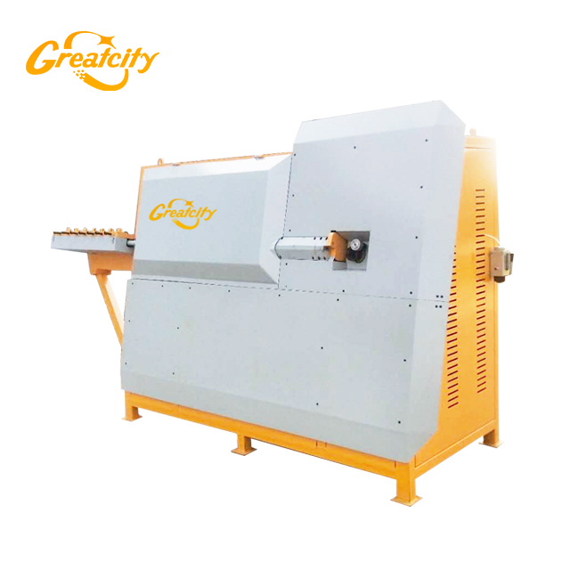 cnc 2D fabricante líder de maquinaria rebar máquina dobladora espiral