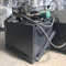 Máquina reductora de diámetro de varilla de acero hidráulico / precio de máquina de cuello de barra de acero