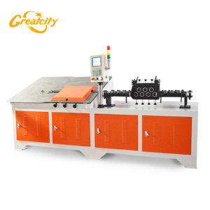 Cortador de refuerzo hidráulico CNC automático multifuncional y BENDER en Filipinas
