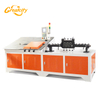 Máquina de hierro cnc 2D de alta calidad para doblar alambre cnc / dobladora automática de alambre de acero