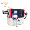 Venda bien el nuevo tipo 3d alambre que dobla el CNC que forma el alambre que forma la máquina dobladoras de alambre 3d