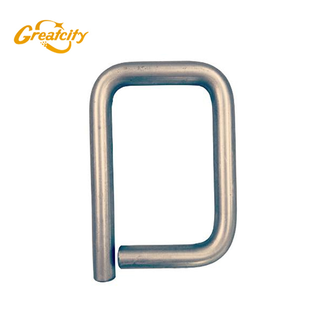 Precio de la máquina de la hebilla de la correa del cinturón de seguridad del gancho de la pinza del pelo de la flexión del alambre de la venta caliente