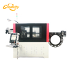 Máquina dobladora automática de alambre de acero CNC de alta precisión 3D