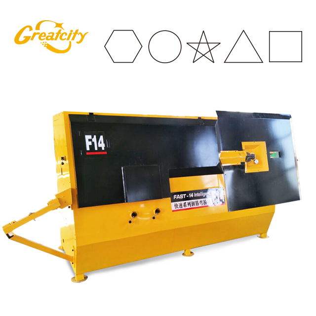 estribo automática Bender flexión máquina / alambre de máquina de doblado