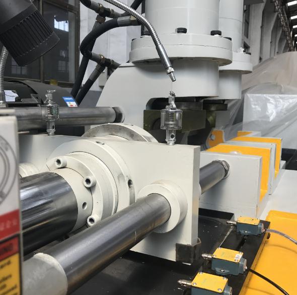 Máquina de diámetro reductor de barra de acero de proveedor de China