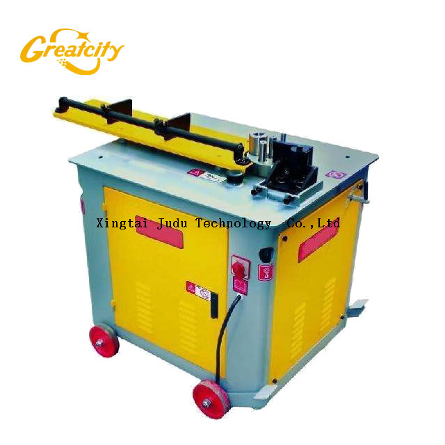 Precio automático resistente de la máquina dobladora de barras de refuerzo de China