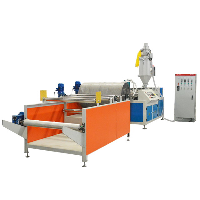 Producción en caliente de fábrica verificada Línea de producción de máquina de fabricación de tela de tejido soplado en caliente PP de alta tecnología