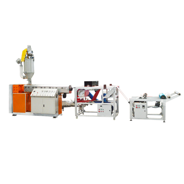 Máquina de fabricación de telas no tejidas sopladas en fundido de calidad CE de fábrica con moldes de canal caliente