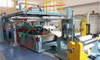 Fábrica de máquinas de fabricación de telas sopladas por fusión de telas no tejidas en China
