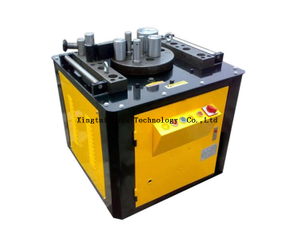Máquina de flexión de barra de acero manual CNC Fabricante / Compra Rebar Bender