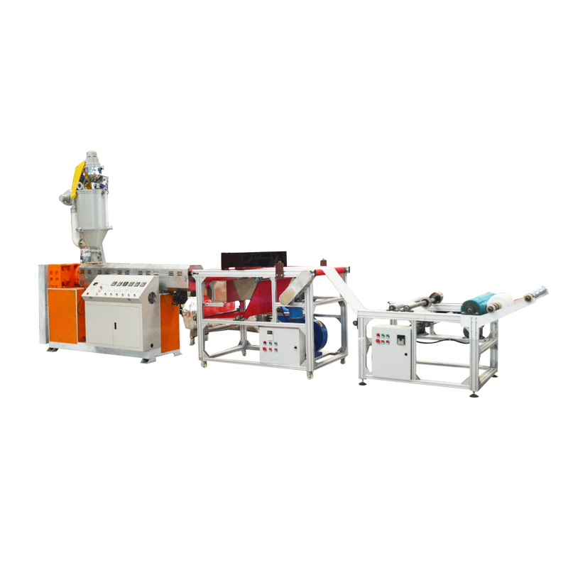 Precio automático de la máquina de fabricación de telas no tejidas sopladas en fusión de 600 mm pp de alta calidad